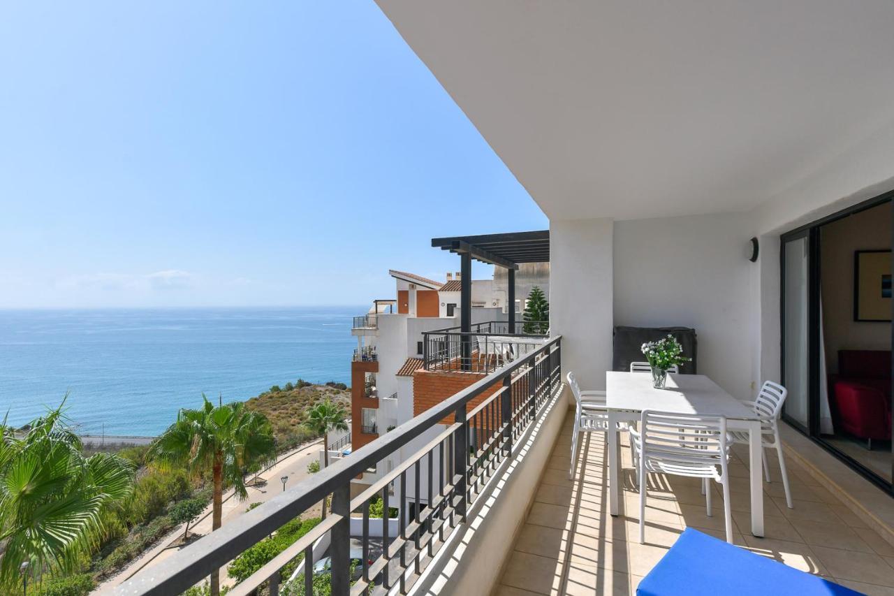 Olee Nerja Holiday Rentals By Fuerte Group ตอร์ร็อกซ์ ภายนอก รูปภาพ