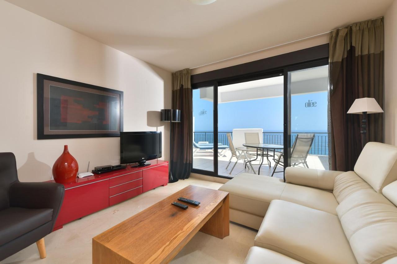 Olee Nerja Holiday Rentals By Fuerte Group ตอร์ร็อกซ์ ห้อง รูปภาพ