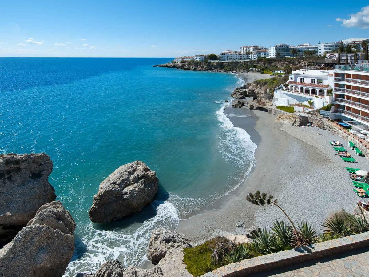 Olee Nerja Holiday Rentals By Fuerte Group ตอร์ร็อกซ์ ภายนอก รูปภาพ