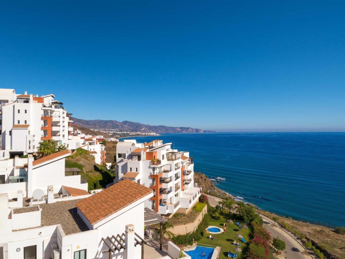 Olee Nerja Holiday Rentals By Fuerte Group ตอร์ร็อกซ์ ภายนอก รูปภาพ